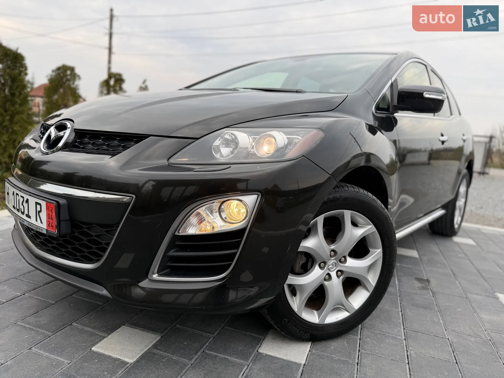 2011 Mazda CX-7 - мініатюра 21