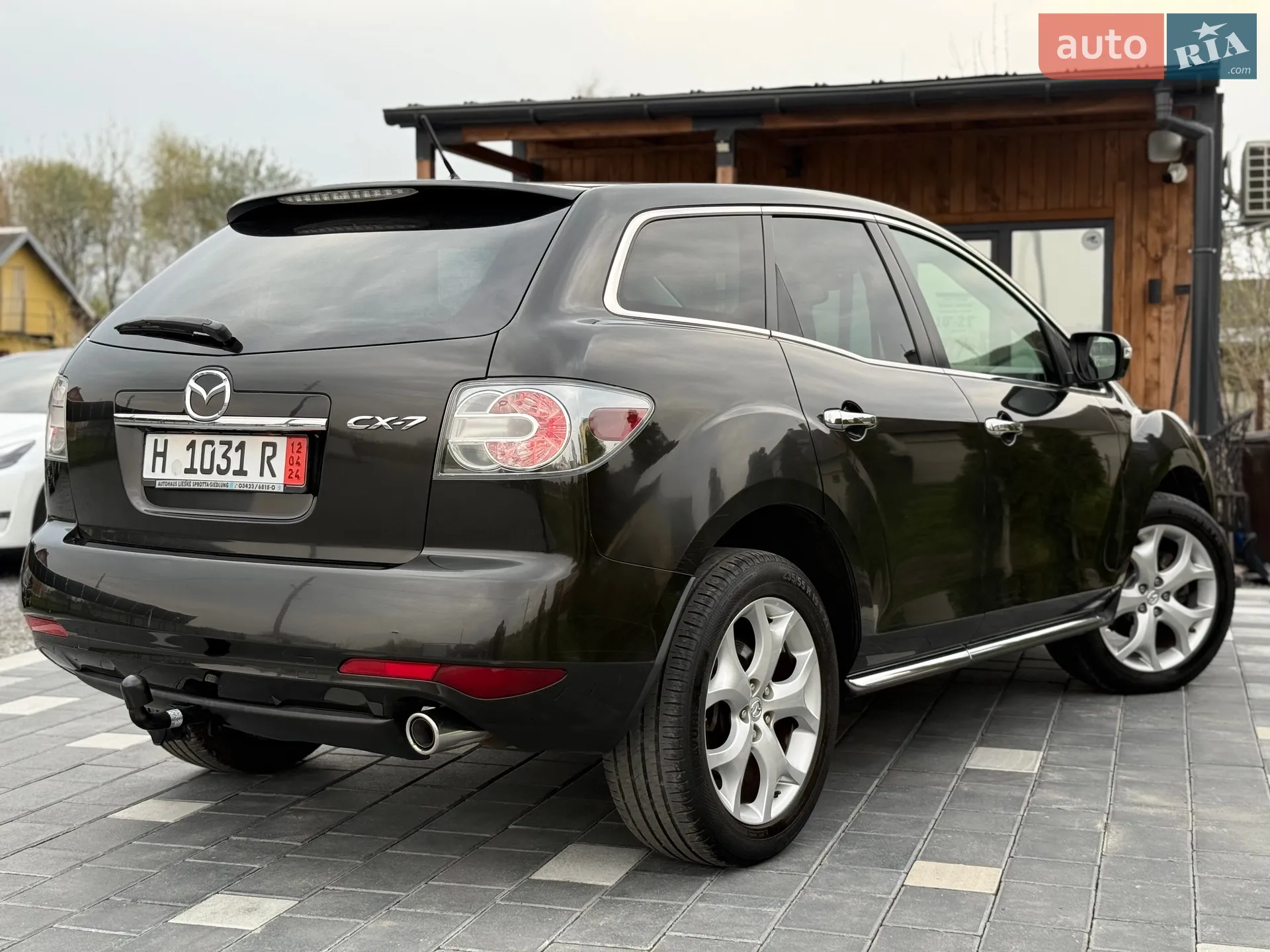 2011 Mazda CX-7 - мініатюра 35