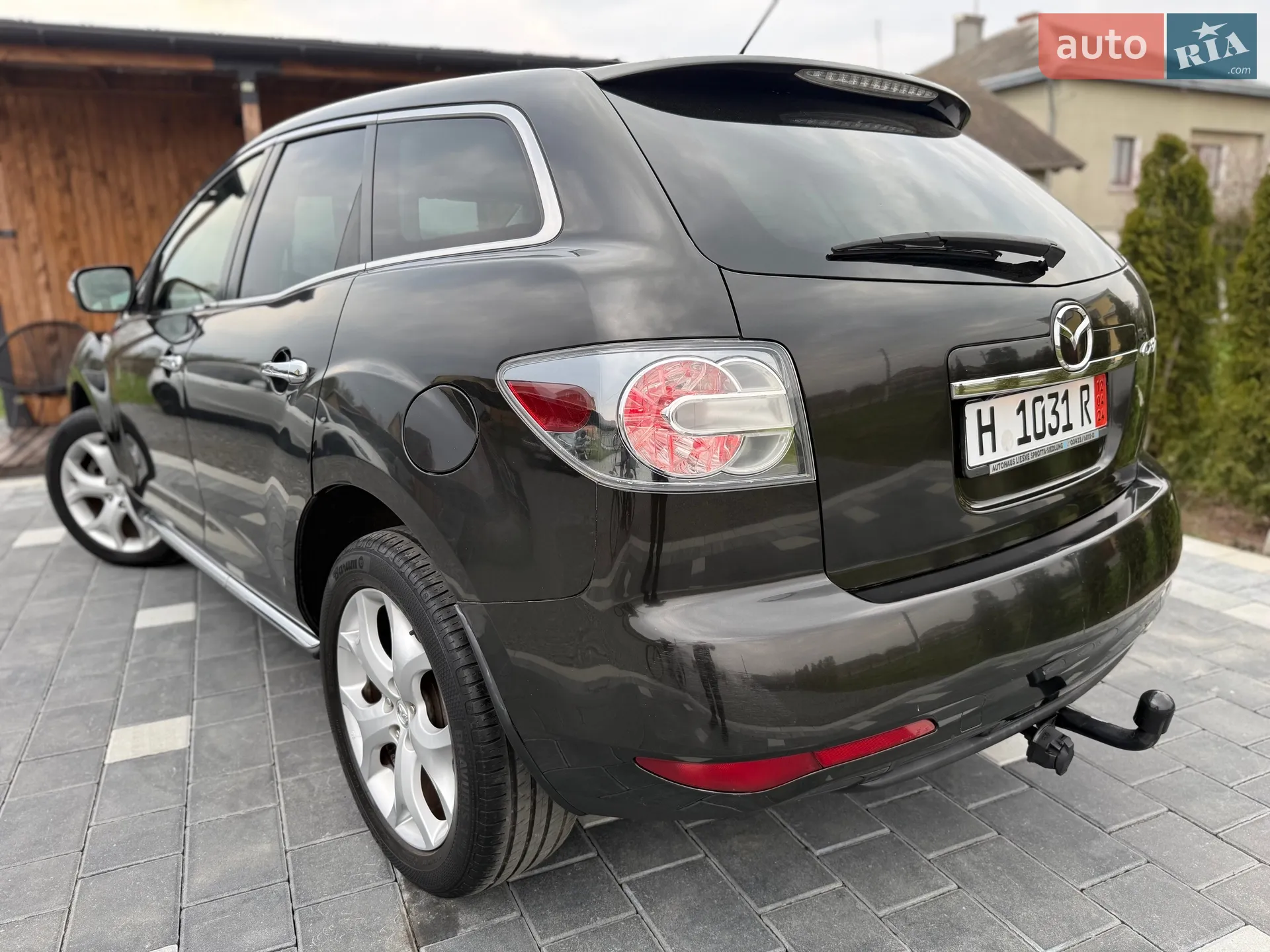 2011 Mazda CX-7 - мініатюра 45