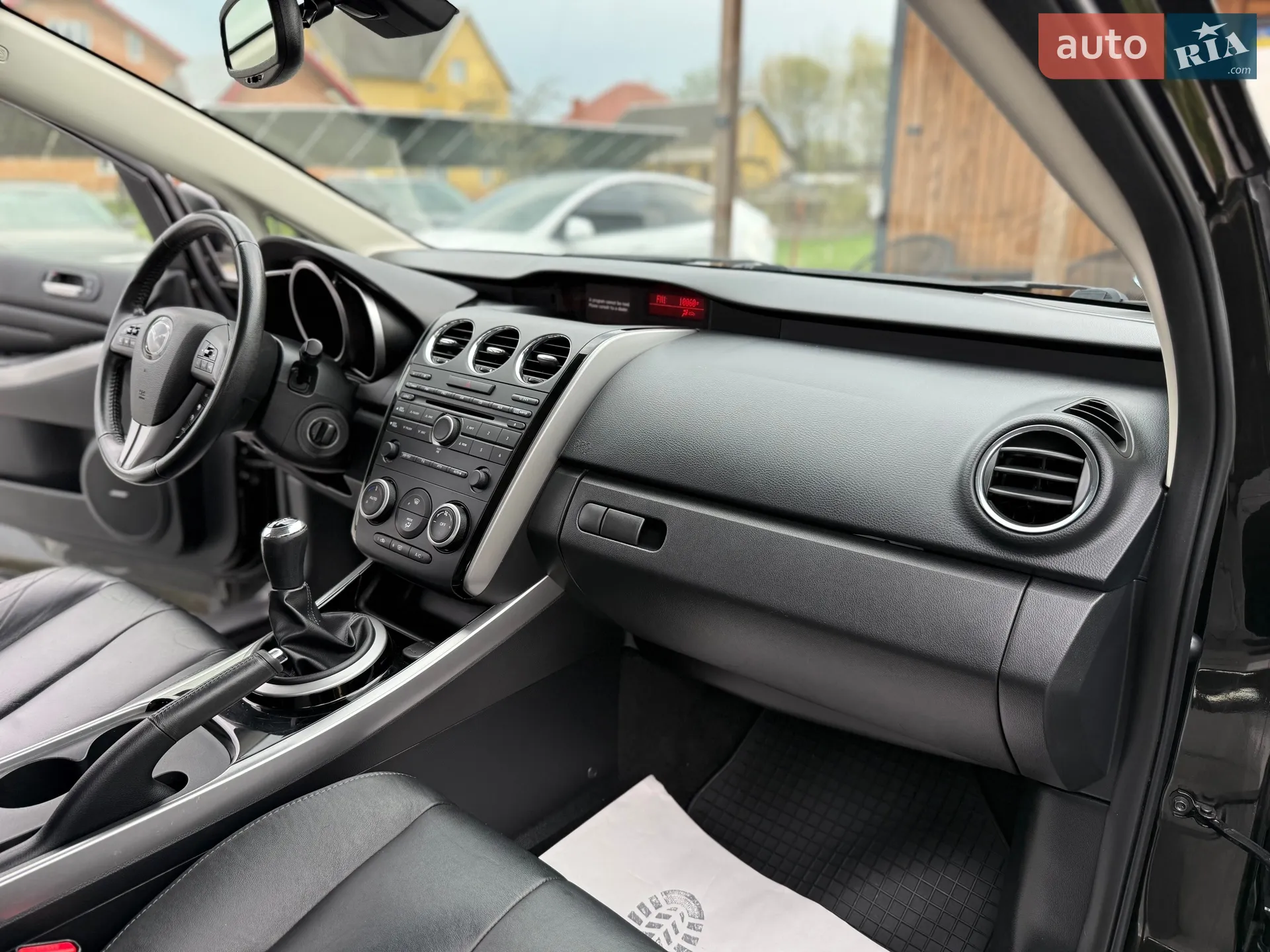 2011 Mazda CX-7 - мініатюра 63