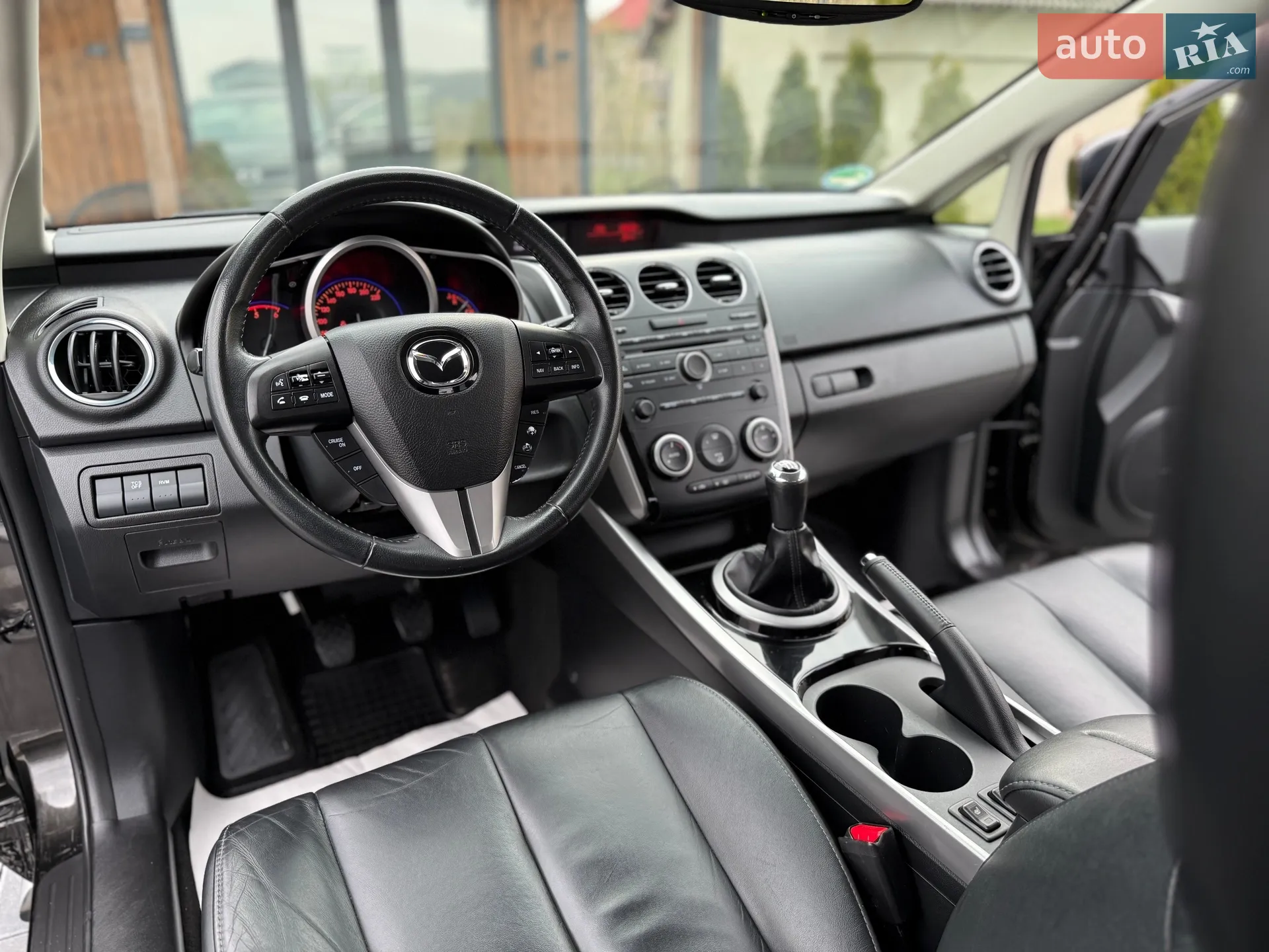 2011 Mazda CX-7 - мініатюра 62