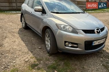 Внедорожник / Кроссовер Mazda CX-7 2008 в Коломые