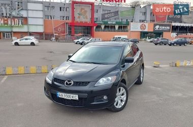 Позашляховик / Кросовер Mazda CX-7 2008 в Києві