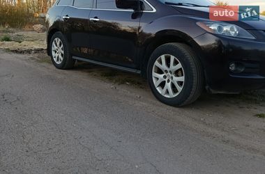Позашляховик / Кросовер Mazda CX-7 2007 в Львові