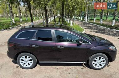 Внедорожник / Кроссовер Mazda CX-7 2008 в Одессе