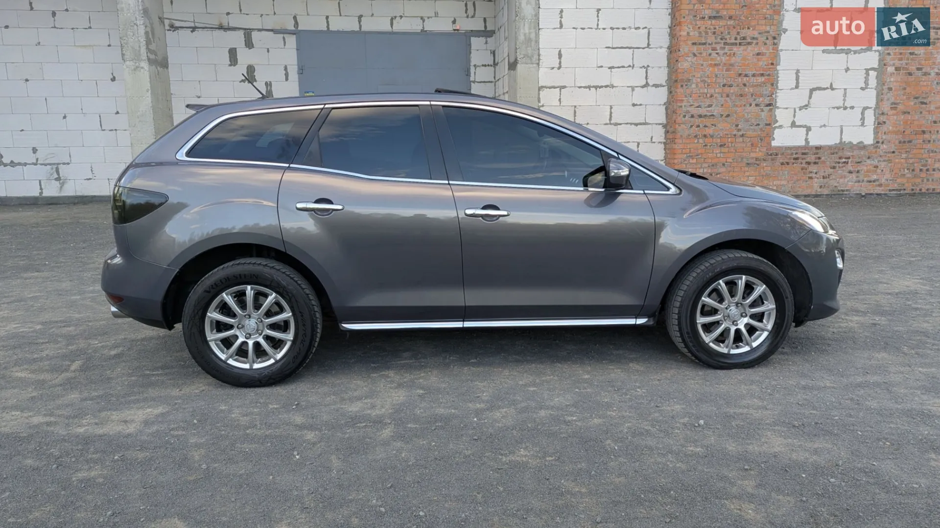 2010 Mazda CX-7 - мініатюра 6