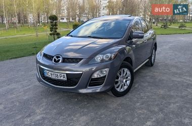 Внедорожник / Кроссовер Mazda CX-7 2010 в Хмельницком
