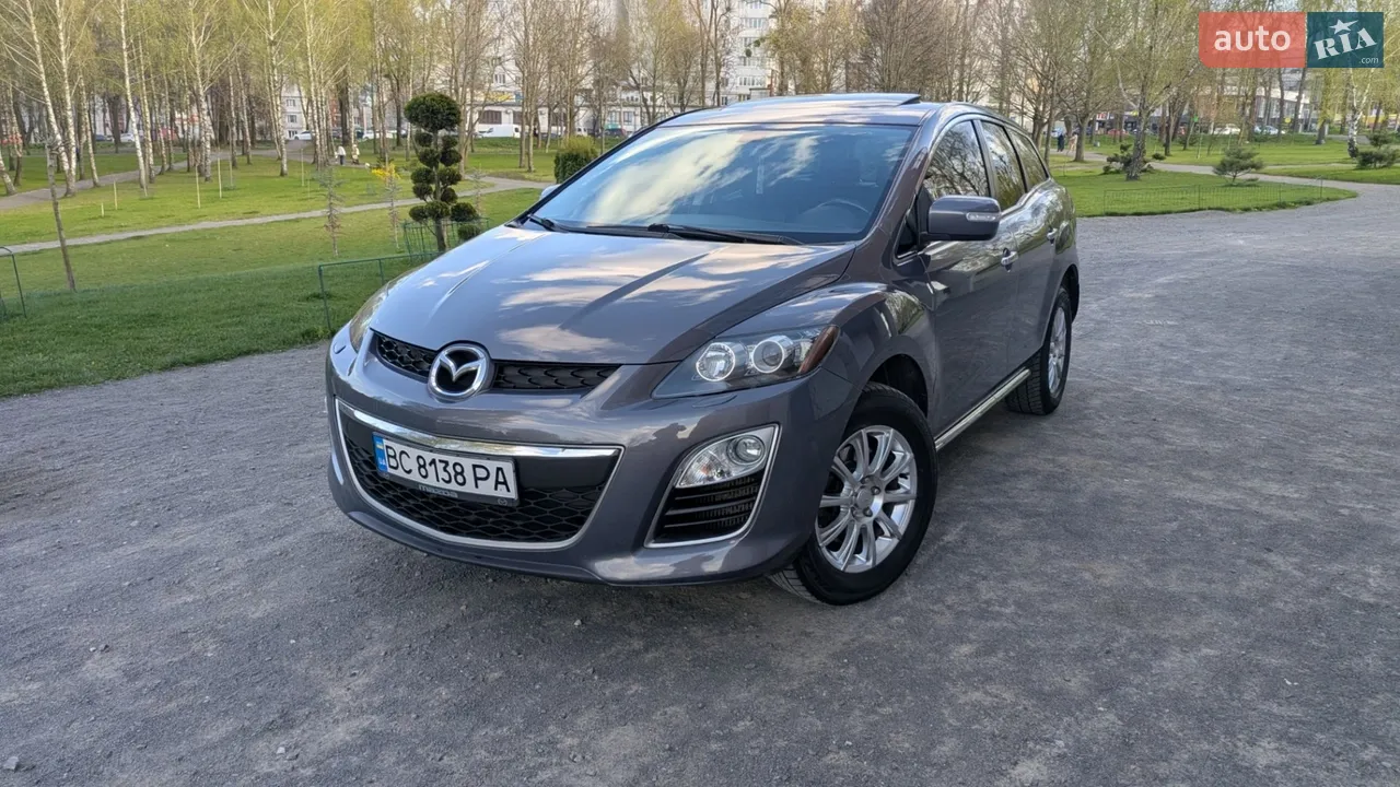 2011 Mazda CX-7 - мініатюра 18