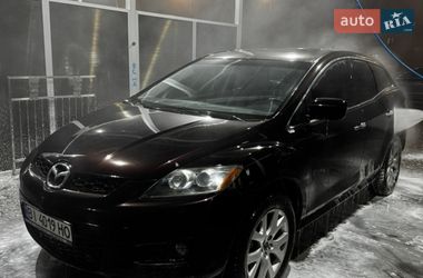 Внедорожник / Кроссовер Mazda CX-7 2007 в Кременчуге