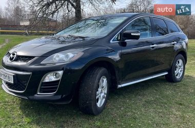 Позашляховик / Кросовер Mazda CX-7 2010 в Конотопі