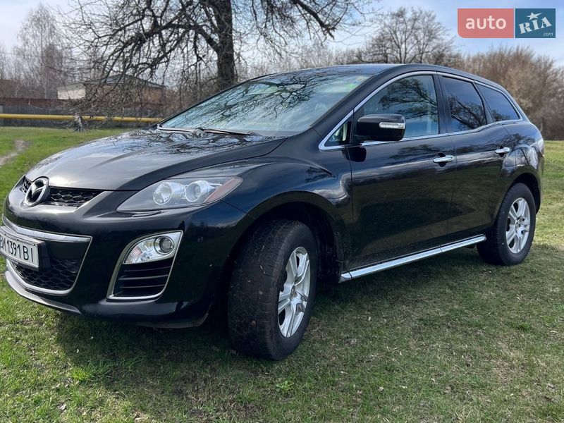 Mazda CX-7 2010