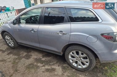 Позашляховик / Кросовер Mazda CX-7 2007 в Тетієві