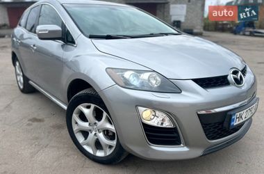 Позашляховик / Кросовер Mazda CX-7 2011 в Житомирі