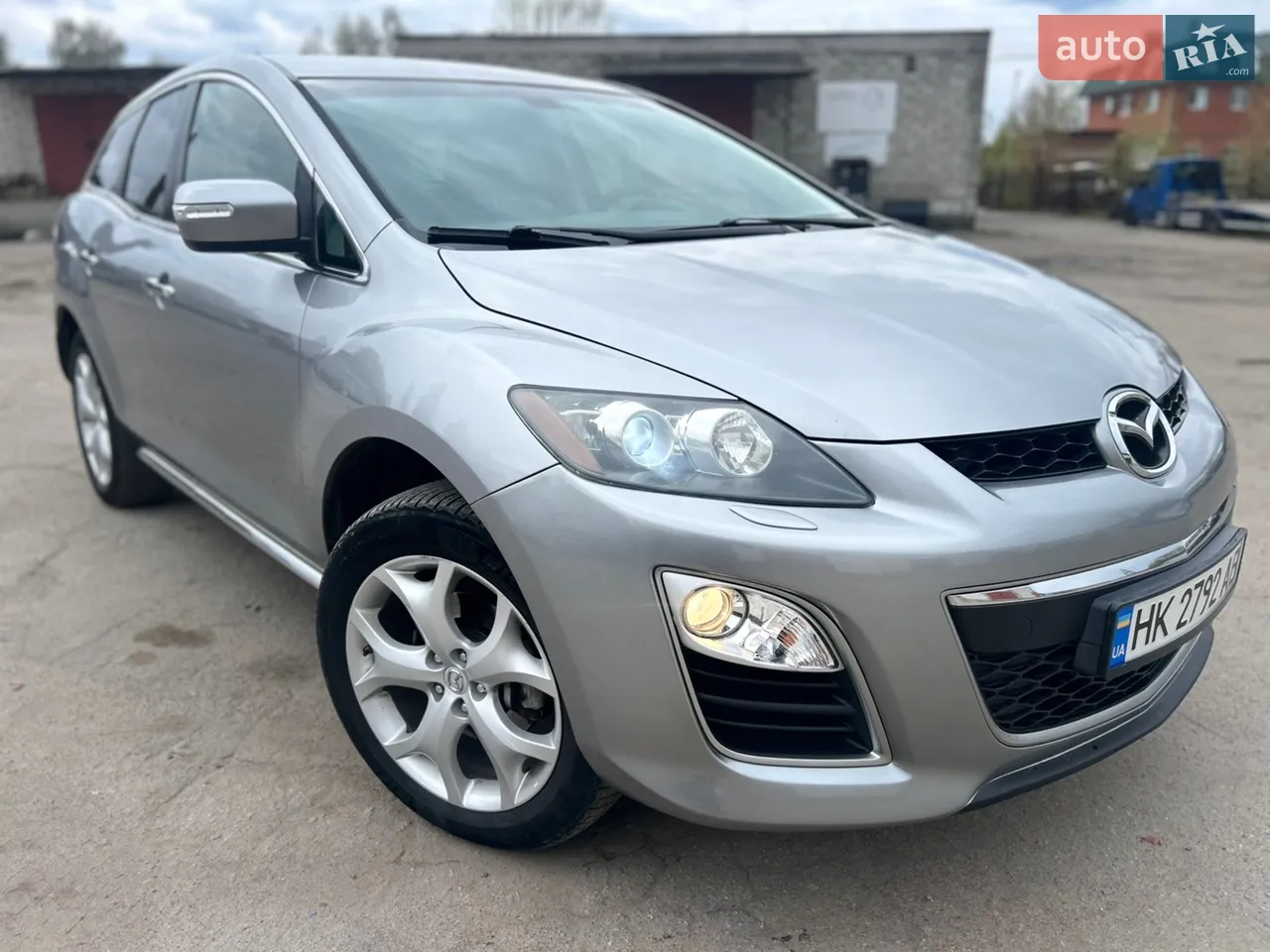 2010 Mazda CX-7 - мініатюра 14
