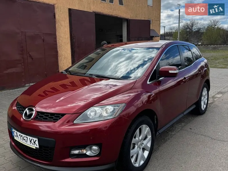 Mazda CX-7