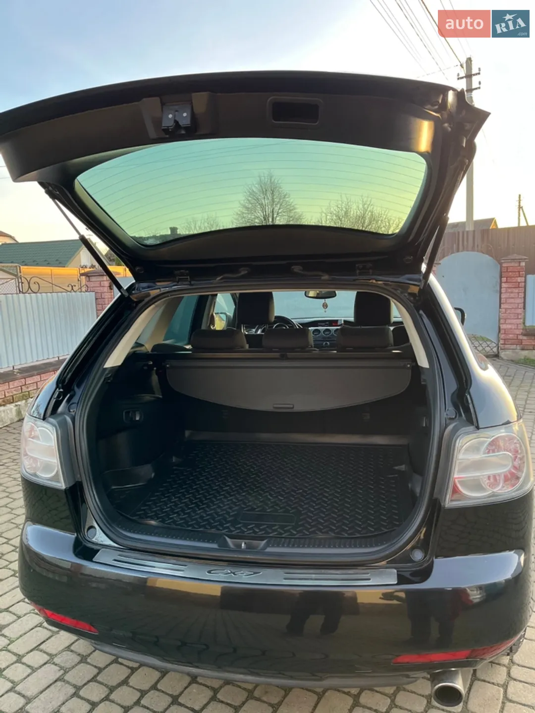 2011 Mazda CX-7 - мініатюра 3