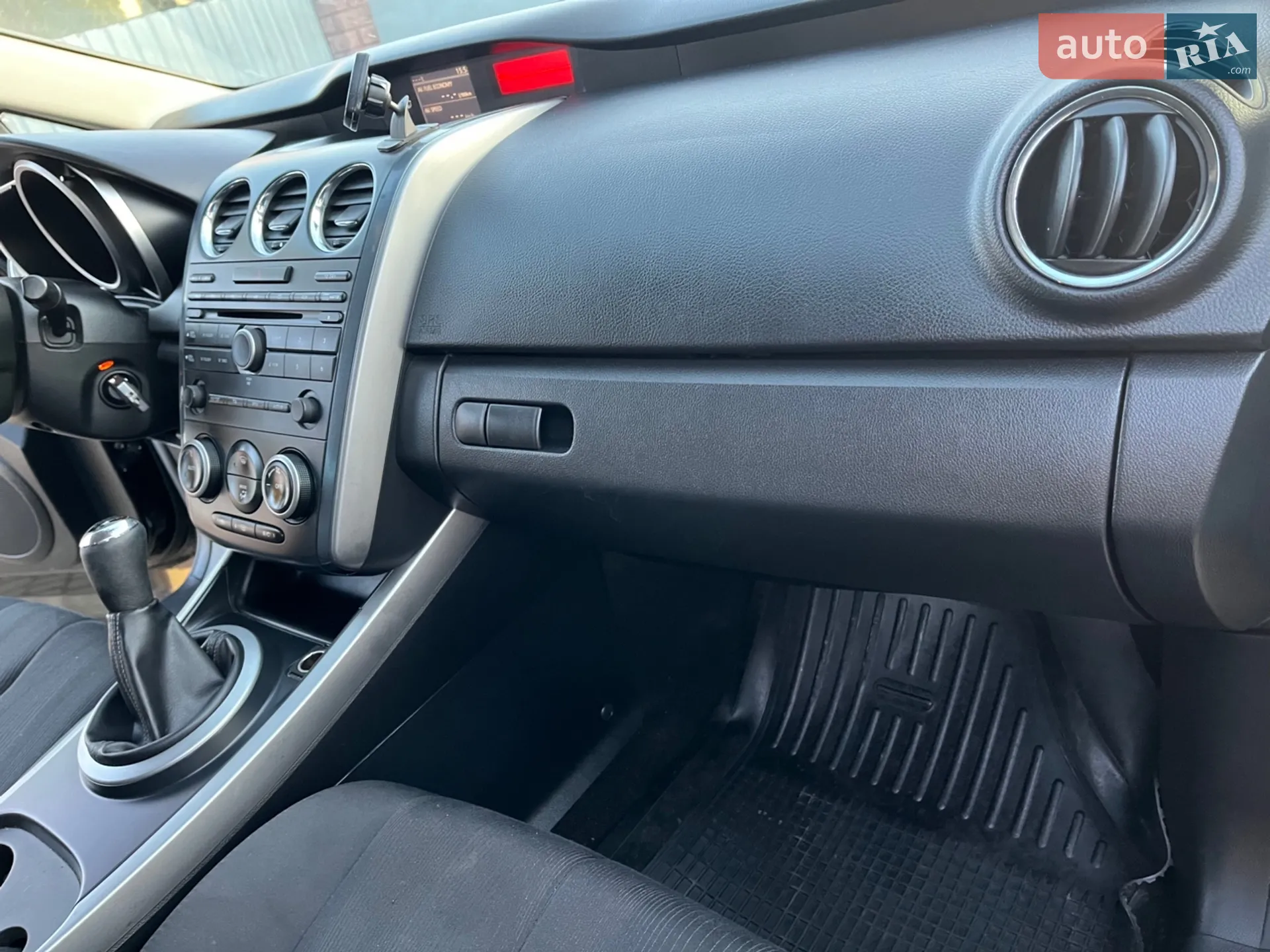 2011 Mazda CX-7 - мініатюра 13