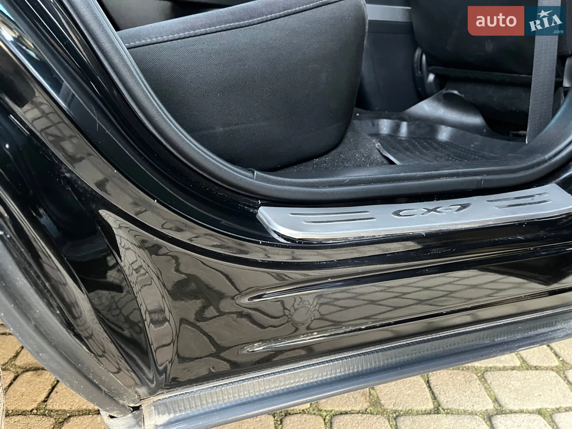 2011 Mazda CX-7 - мініатюра 14