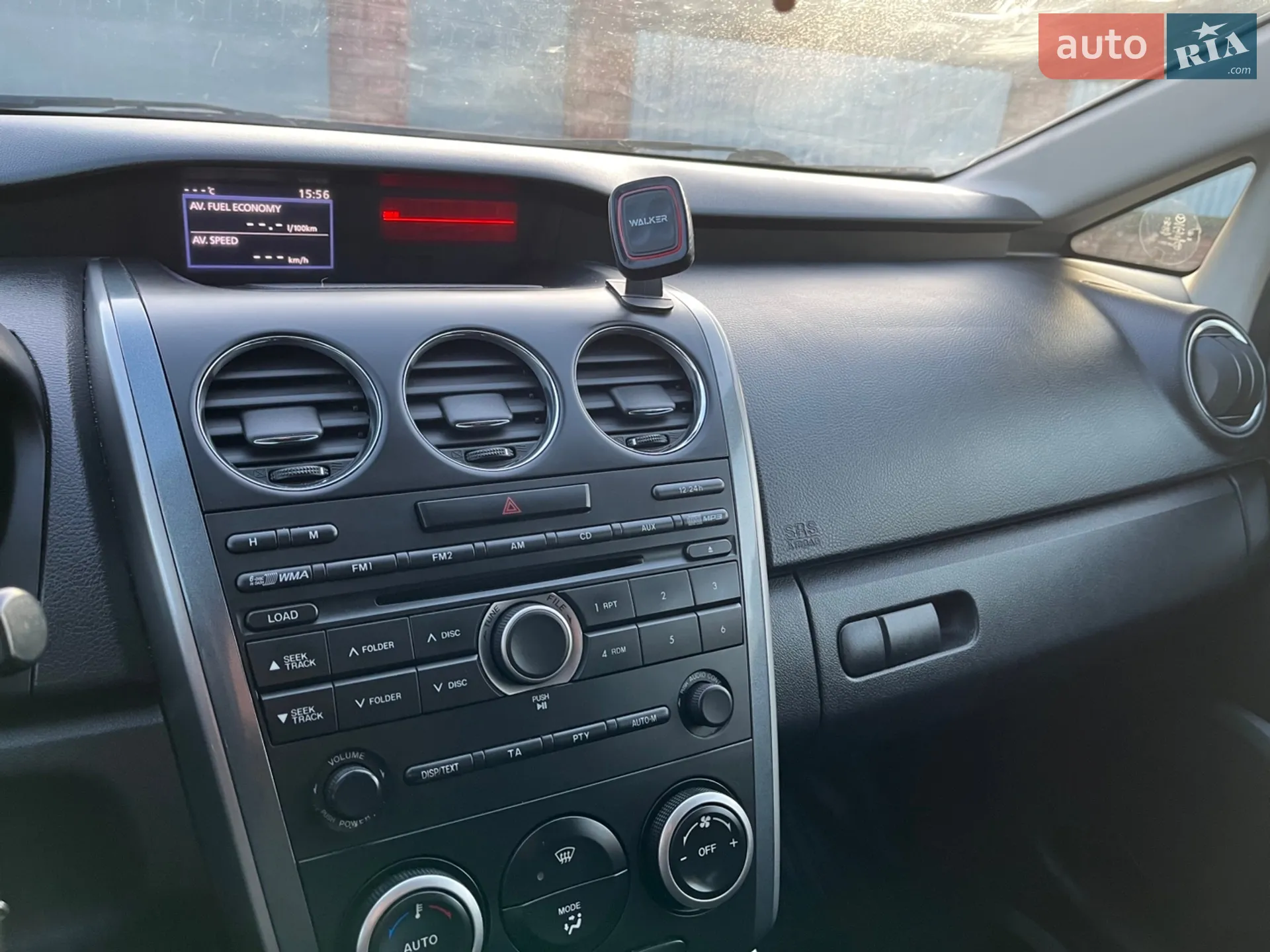 2011 Mazda CX-7 - мініатюра 24