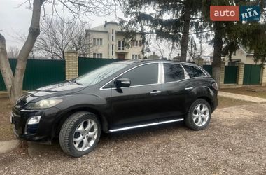 Позашляховик / Кросовер Mazda CX-7 2010 в Чернівцях
