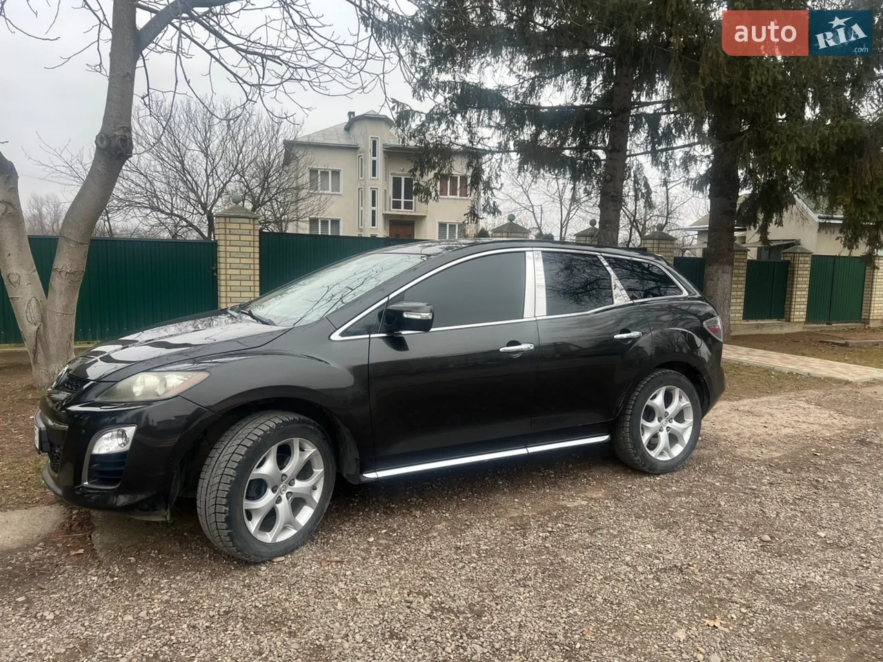 2011 Mazda CX-7 - мініатюра 20