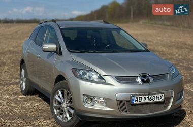 Внедорожник / Кроссовер Mazda CX-7 2009 в Любаре