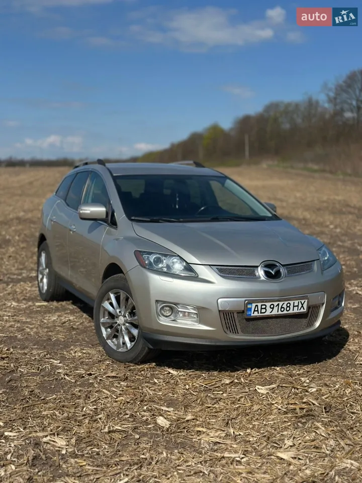 2010 Mazda CX-7 - мініатюра 76
