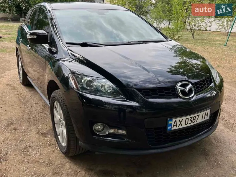 Mazda CX-7