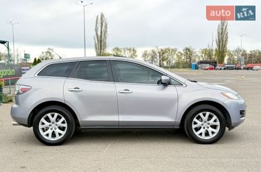 Позашляховик / Кросовер Mazda CX-7 2008 в Одесі