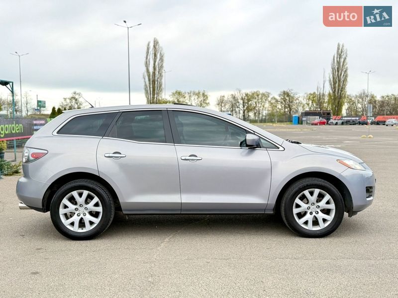 Позашляховик / Кросовер Mazda CX-7 2008 в Одесі