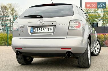 Позашляховик / Кросовер Mazda CX-7 2008 в Одесі