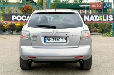 Позашляховик / Кросовер Mazda CX-7 2008 в Одесі