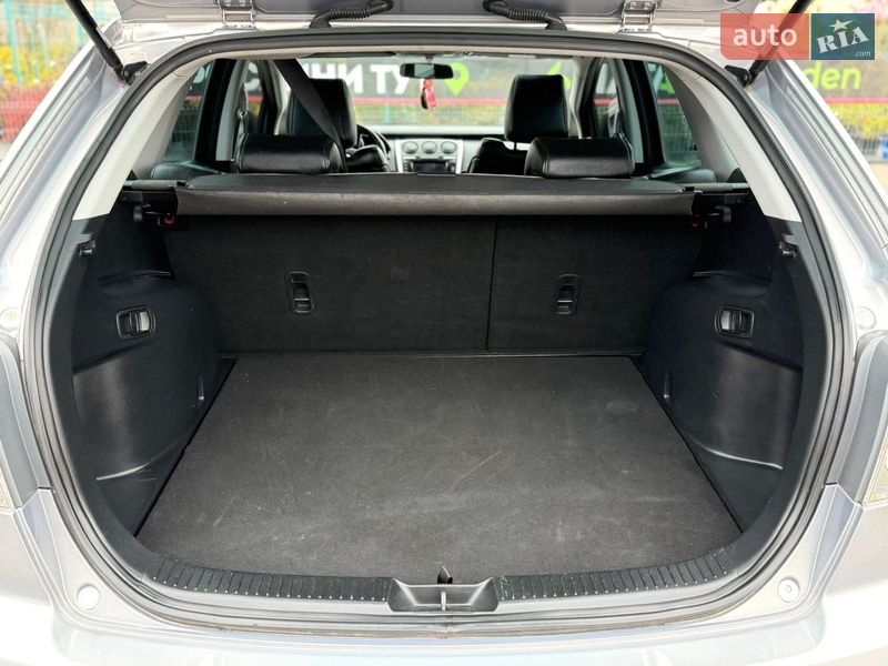 Позашляховик / Кросовер Mazda CX-7 2008 в Одесі