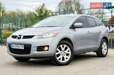 Позашляховик / Кросовер Mazda CX-7 2008 в Одесі