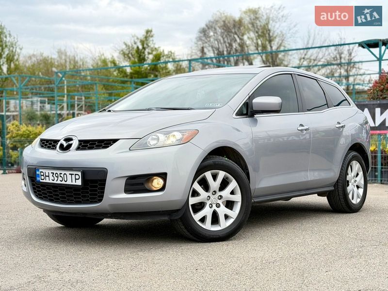 Позашляховик / Кросовер Mazda CX-7 2008 в Одесі