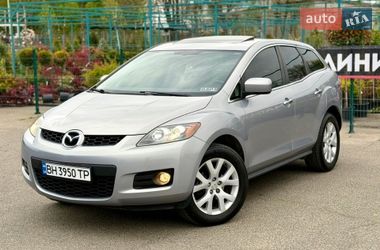 Внедорожник / Кроссовер Mazda CX-7 2008 в Одессе