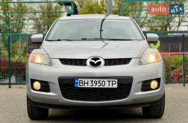 Позашляховик / Кросовер Mazda CX-7 2008 в Одесі