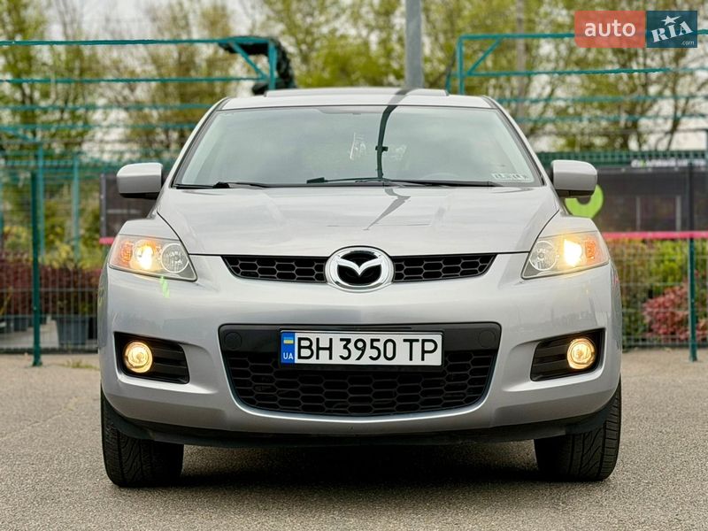 Позашляховик / Кросовер Mazda CX-7 2008 в Одесі