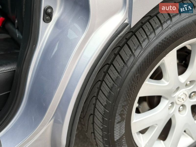 Позашляховик / Кросовер Mazda CX-7 2008 в Одесі