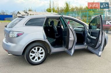 Позашляховик / Кросовер Mazda CX-7 2008 в Одесі