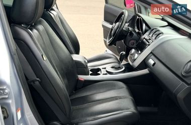 Позашляховик / Кросовер Mazda CX-7 2008 в Одесі