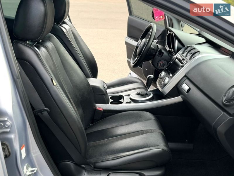 Позашляховик / Кросовер Mazda CX-7 2008 в Одесі
