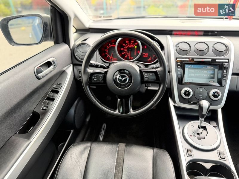 Позашляховик / Кросовер Mazda CX-7 2008 в Одесі
