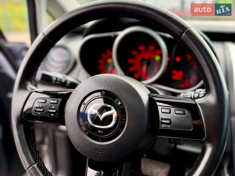 Позашляховик / Кросовер Mazda CX-7 2008 в Одесі