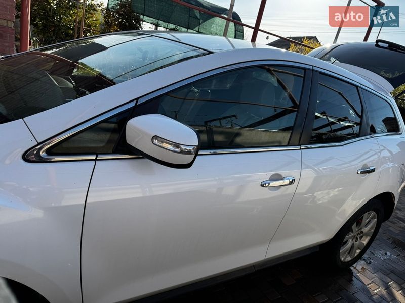 Внедорожник / Кроссовер Mazda CX-7 2007 в Вознесенске