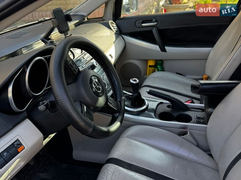 Внедорожник / Кроссовер Mazda CX-7 2007 в Вознесенске