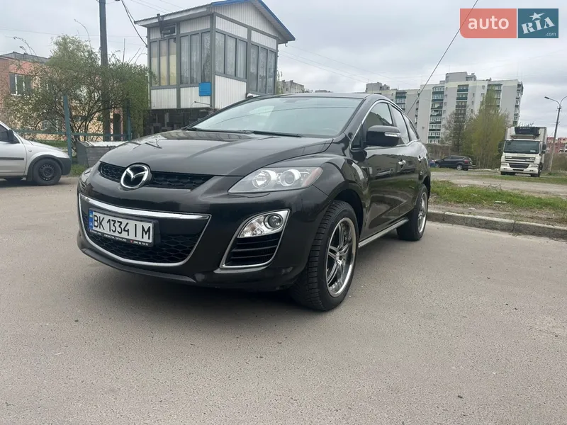 Mazda CX-7