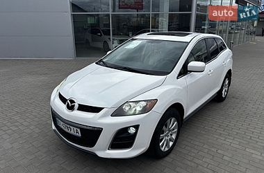 Внедорожник / Кроссовер Mazda CX-7 2011 в Полтаве