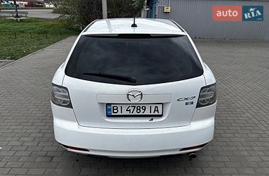 Внедорожник / Кроссовер Mazda CX-7 2011 в Полтаве