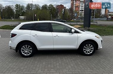 Внедорожник / Кроссовер Mazda CX-7 2011 в Полтаве